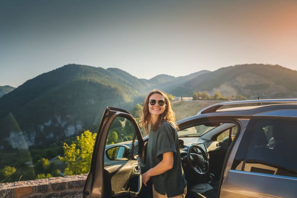 Vacances d'été et aventure