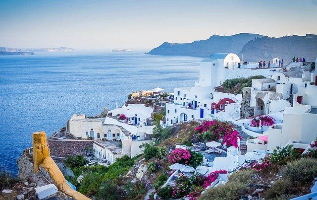 Où aller en Europe en décembre ?