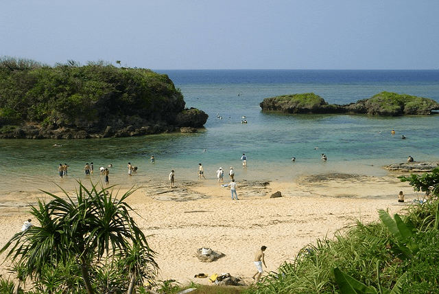 Les plus belles îles du Japon