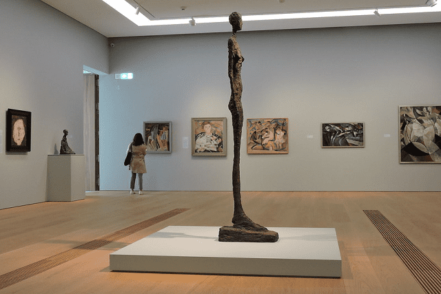 Musée de Lausanne Beaux-Arts