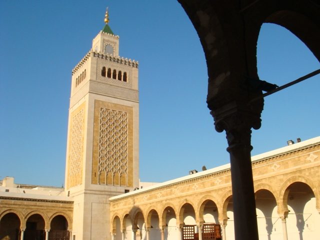 endroits à visiter en Tunisie