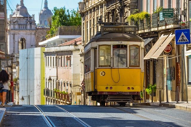 ou séjourner au Portugal