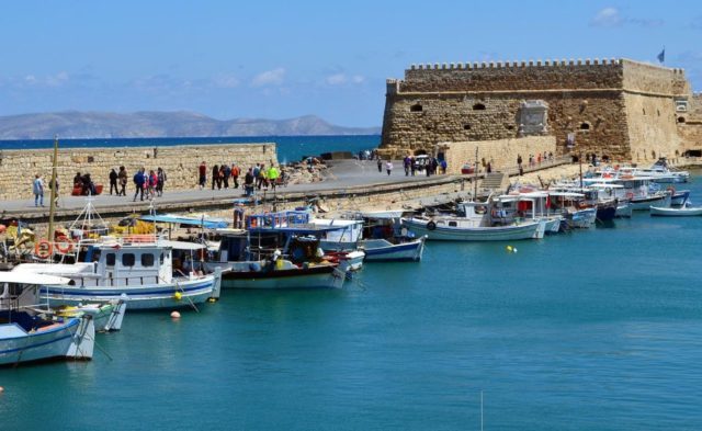endroits à visiter en crete