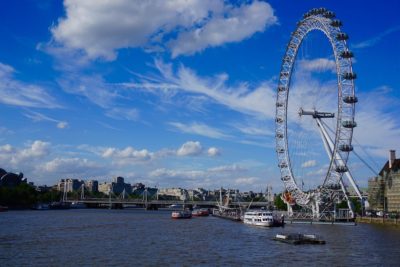 Londres guide de voyage