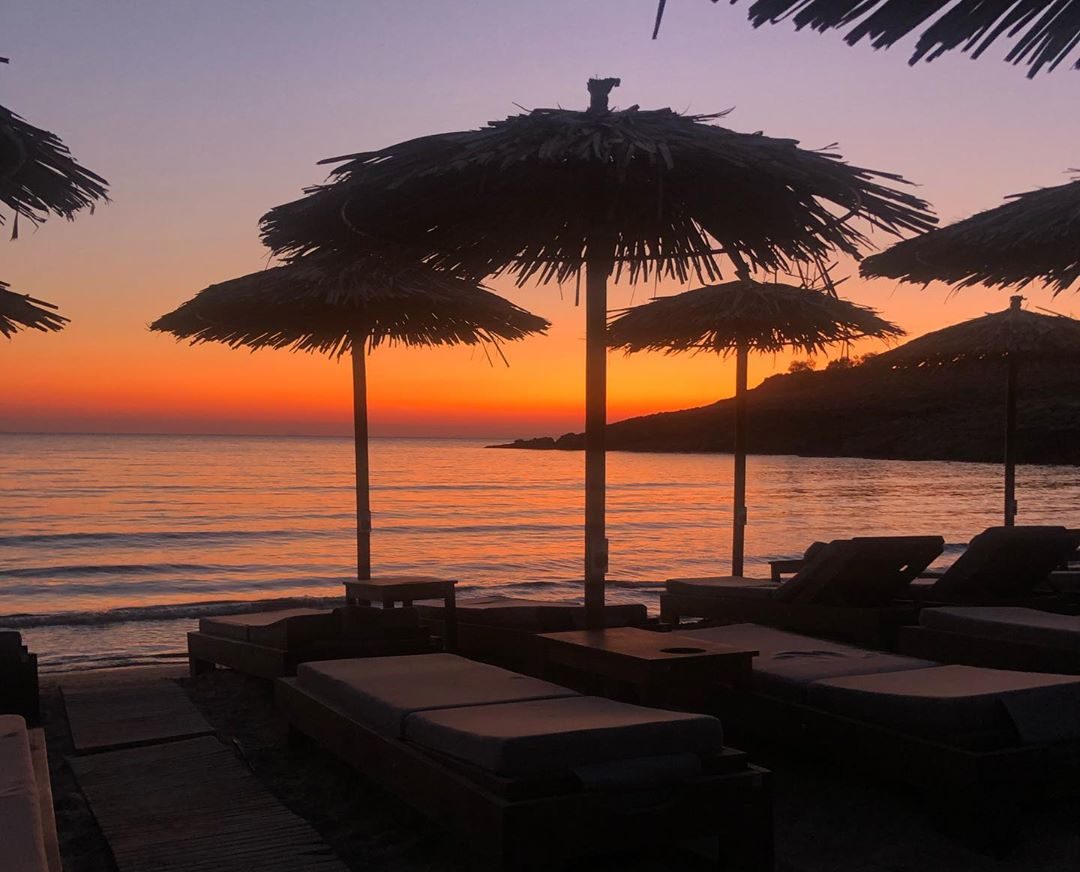 agathopes beach syros