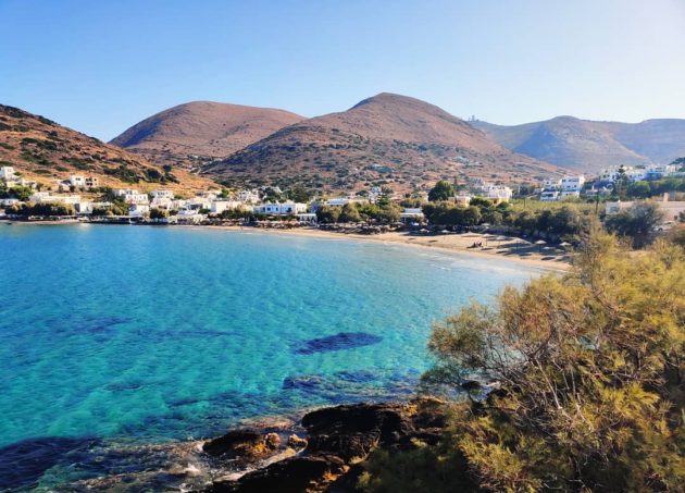 plus belles plages de syros