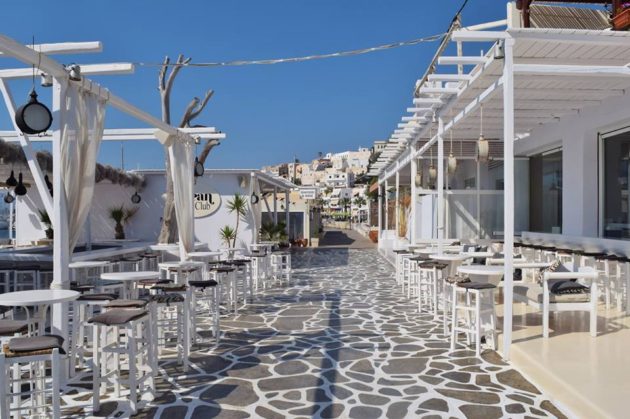 naxos ou paros comparatif