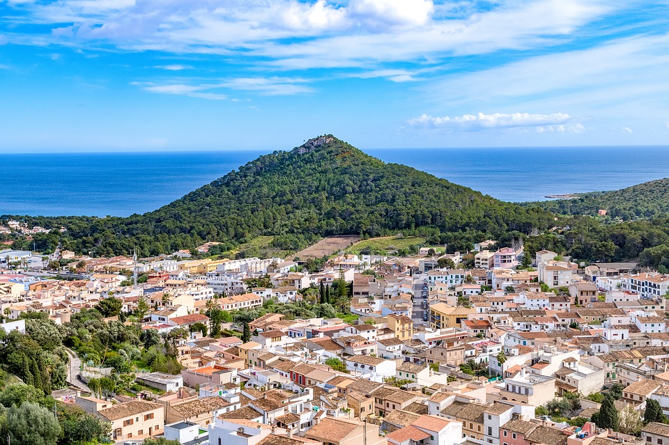 meteo baleares octobre