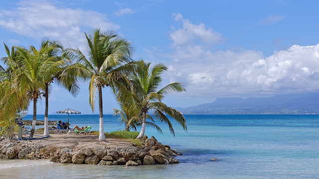 baignade guadeloupe avril
