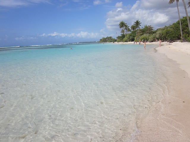 avril guadeloupe pluie