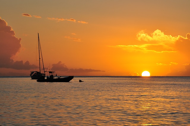 climat guadeloupe en avril