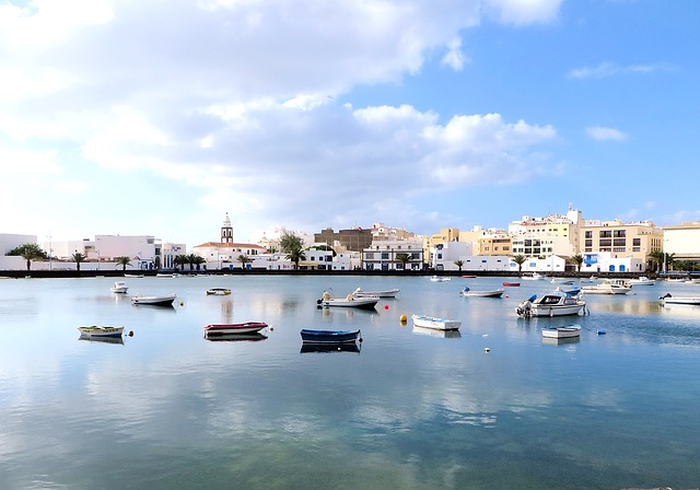 port d'arrecife