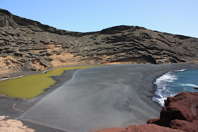 temperature lanzarote avril