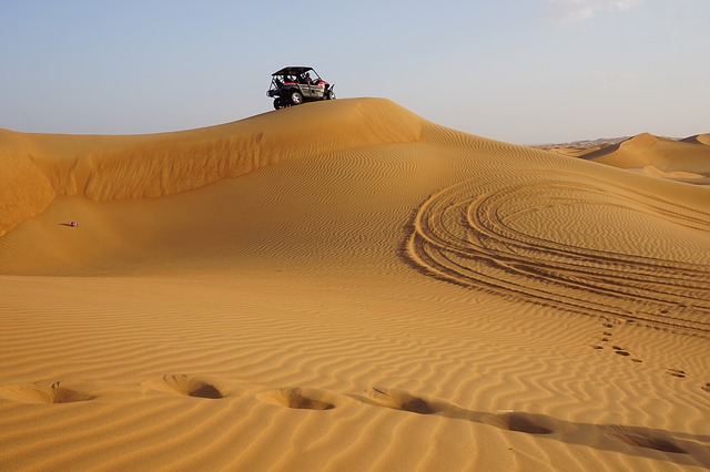 que faire a dubai en fevrier