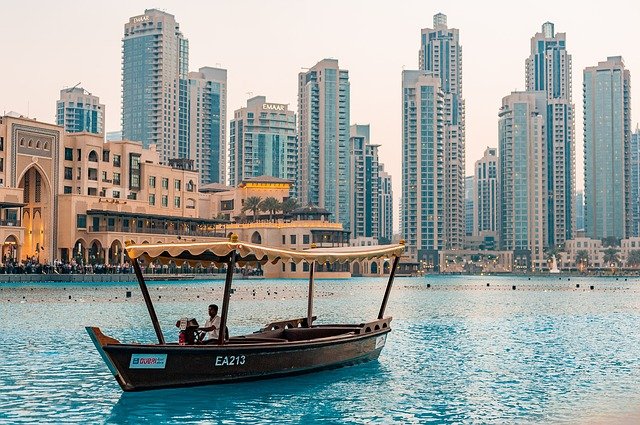 meteo dubai en fevrier