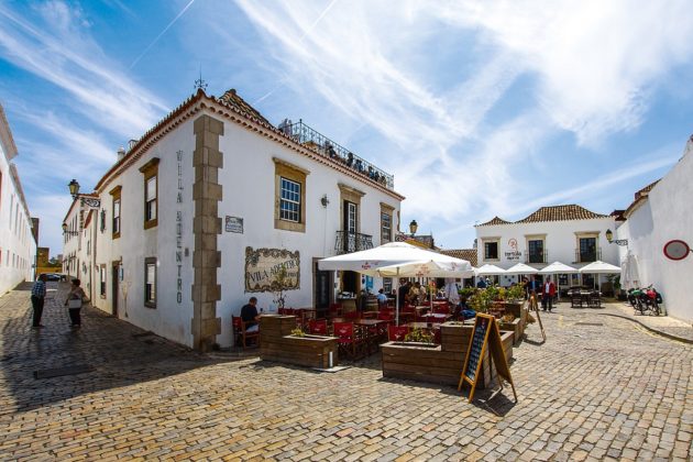 climat algarve fevrier