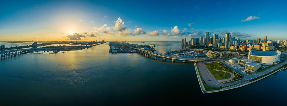 meteo miami fevrier