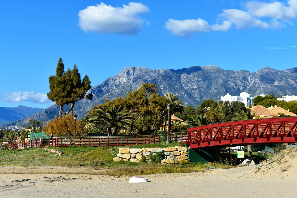 meteo andalousie début avril