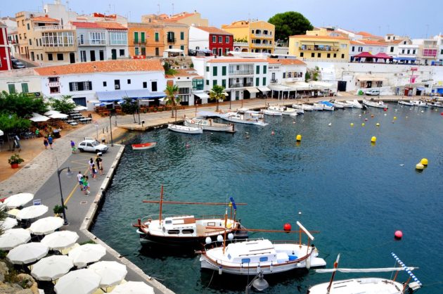 meteo baleares avril