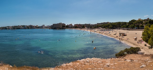 climat majorque en mai