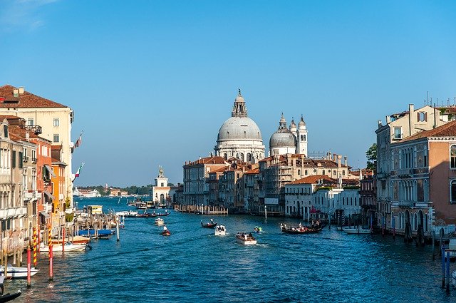 météo venise novembre