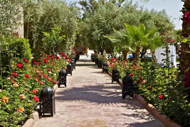 fréquentation marrakech novembre