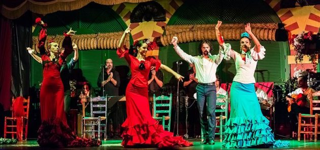 que faire a seville en novembre