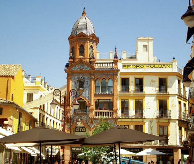 meteo seville novembre