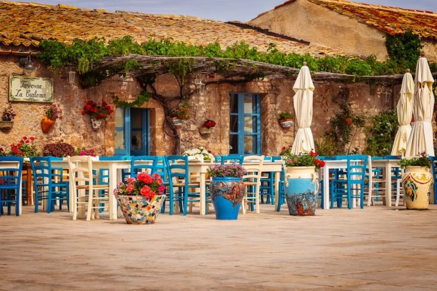 frequentation touristique sicile novembre