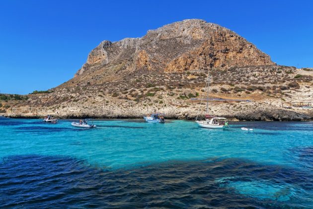 peut on se baigner en sicile en novembre