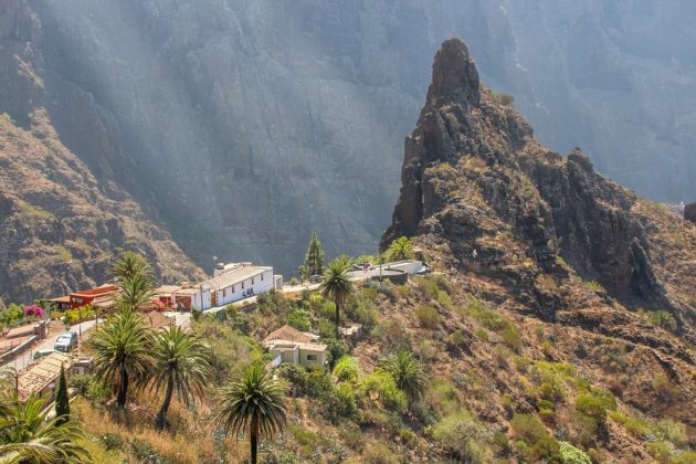 fréquentation a tenerife en mars