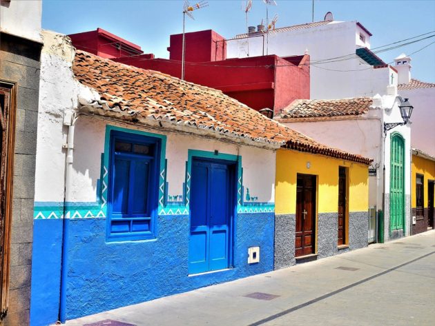 vacances a tenerife en mars