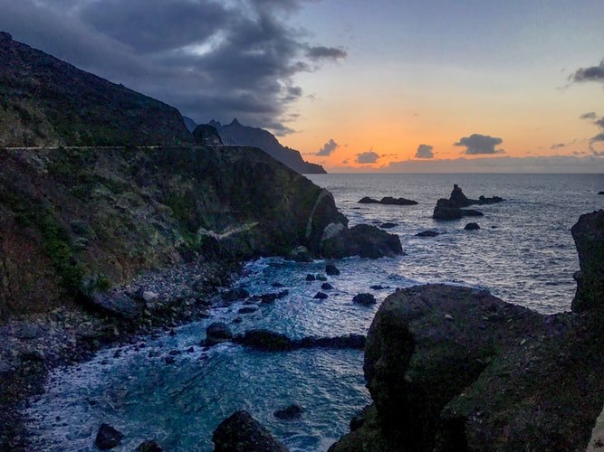 meteo tenerife decembre climat
