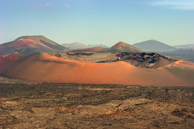meteo lanzarote novembre