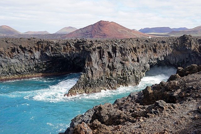 temperature lanzarote novembre