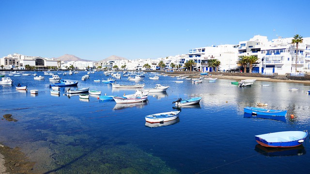 ville ou aller a lanzarote