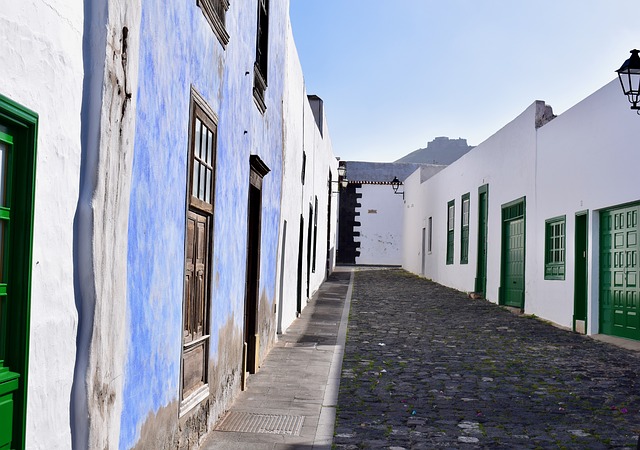 quelle ile canaries en decembre choisir
