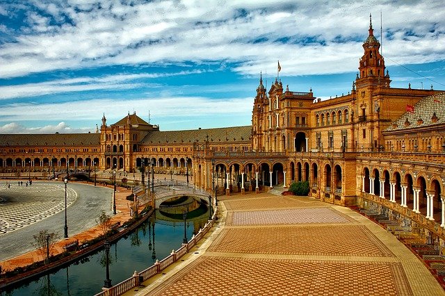 seville en octobre avis