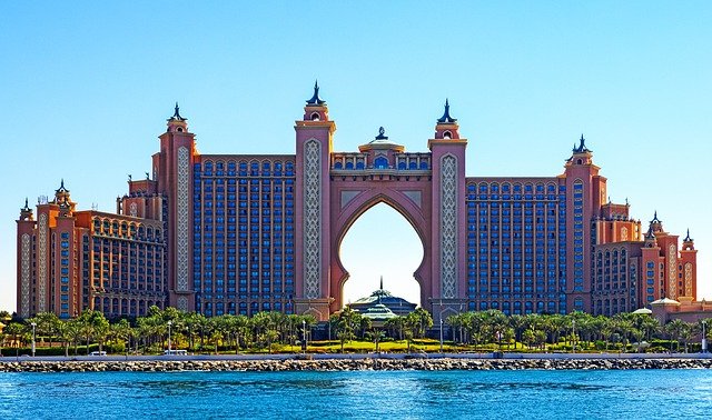 temperature mer dubai septembre