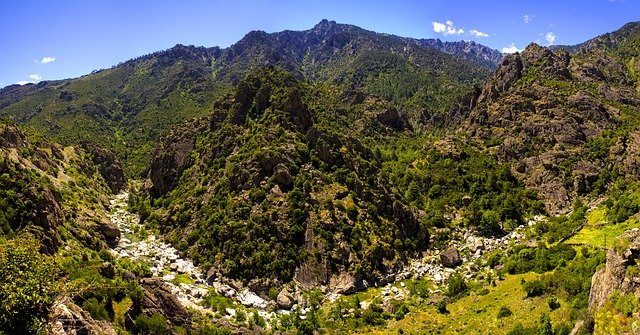 la corse fin septembre