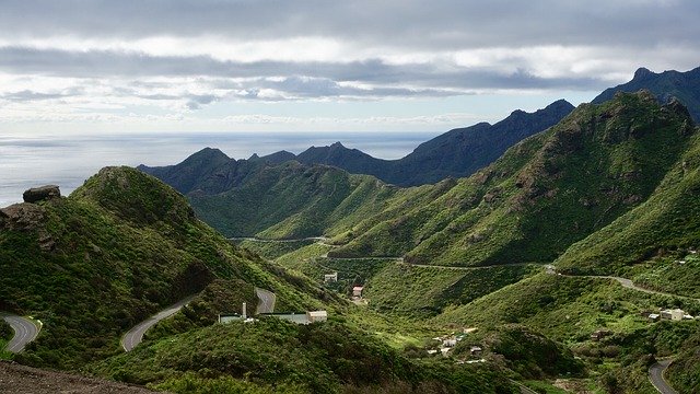 randonnee tenerife