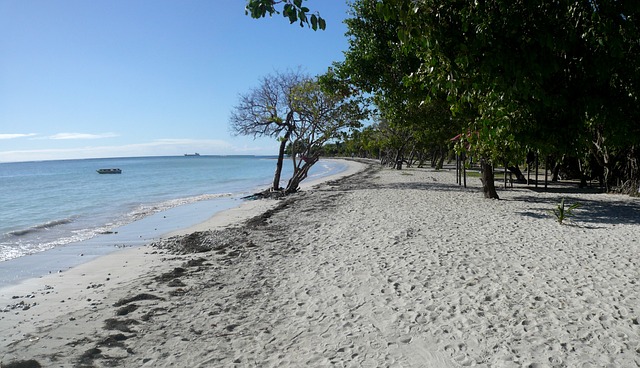 la guadeloupe fin septembre