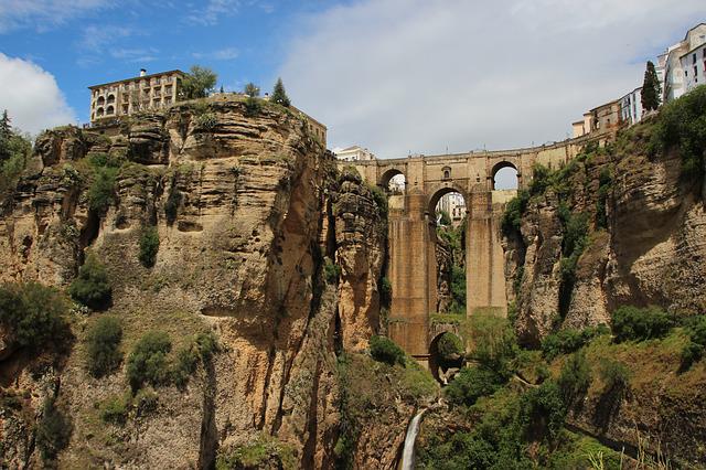 que faire en andalousie en octobre