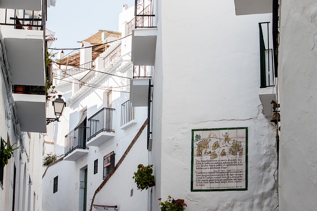 l'andalousie debut octobre