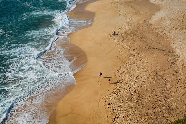temperature mer algarve octobre