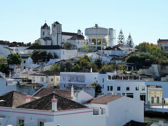 algarve fin octobre