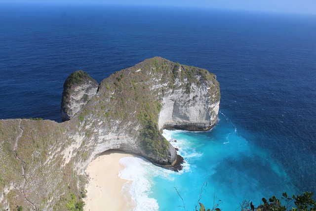 temperature mer bali juillet