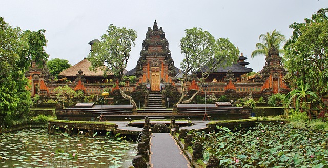 meteo a bali en juillet