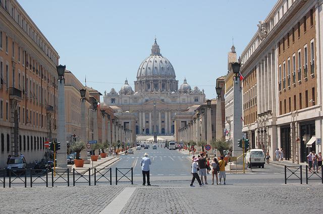 que faire a rome en octobre
