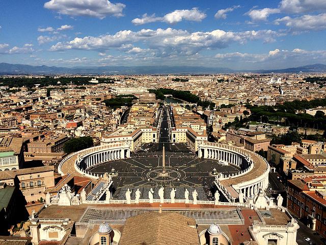 rome fin octobre